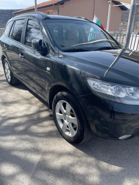 Hyundai Santa fe 2.2 CRDI 4x4 - 6000 € / 11734.98 лв. - 10241275 7