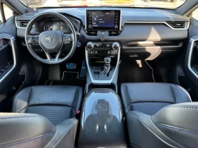 Toyota Rav4 117300км* КАМЕРИ 360* ПОДГРЕВ* КОЖА* КАРБОН*  - 24500 € / 47917.83 лв. - 76871929 14