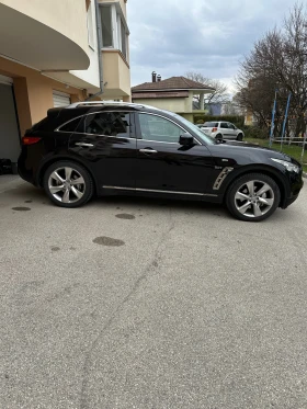 Infiniti QX70 S 4x4 - 13800 € / 26990.45 лв. - 51836438 7