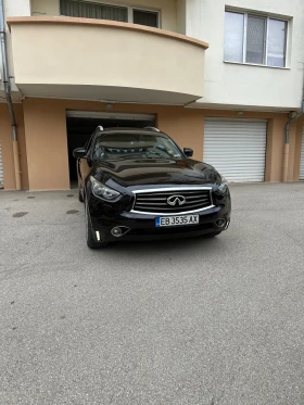 Infiniti QX70 S 4x4 - 13800 € / 26990.45 лв. - 51836438 6
