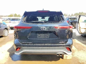 Toyota Highlander 3.5l XSE AWD | Auto.bg — изображение 5