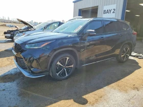 Toyota Highlander 3.5l XSE AWD