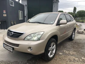 ����� �� �������� �� Lexus RX 350h