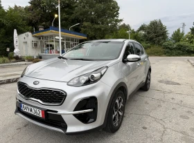 ����� �� �������� �� Kia Sportage 2.0 CRDi