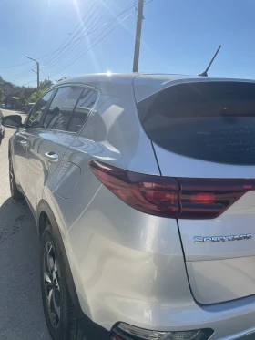 Kia Sportage 2.0 CRDi | Mobile.bg � ����� ������ 11