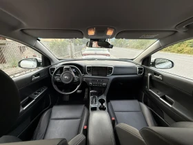 Kia Sportage 2.0 186к.с | 45180 реални км | Auto.bg — изображение 16