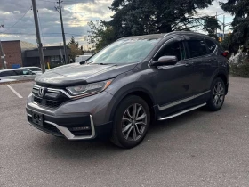 Honda Cr-v * Touring AWD * CARFAX * БЕЗ ПЪРВОНАЧАЛНА ВНОСКА