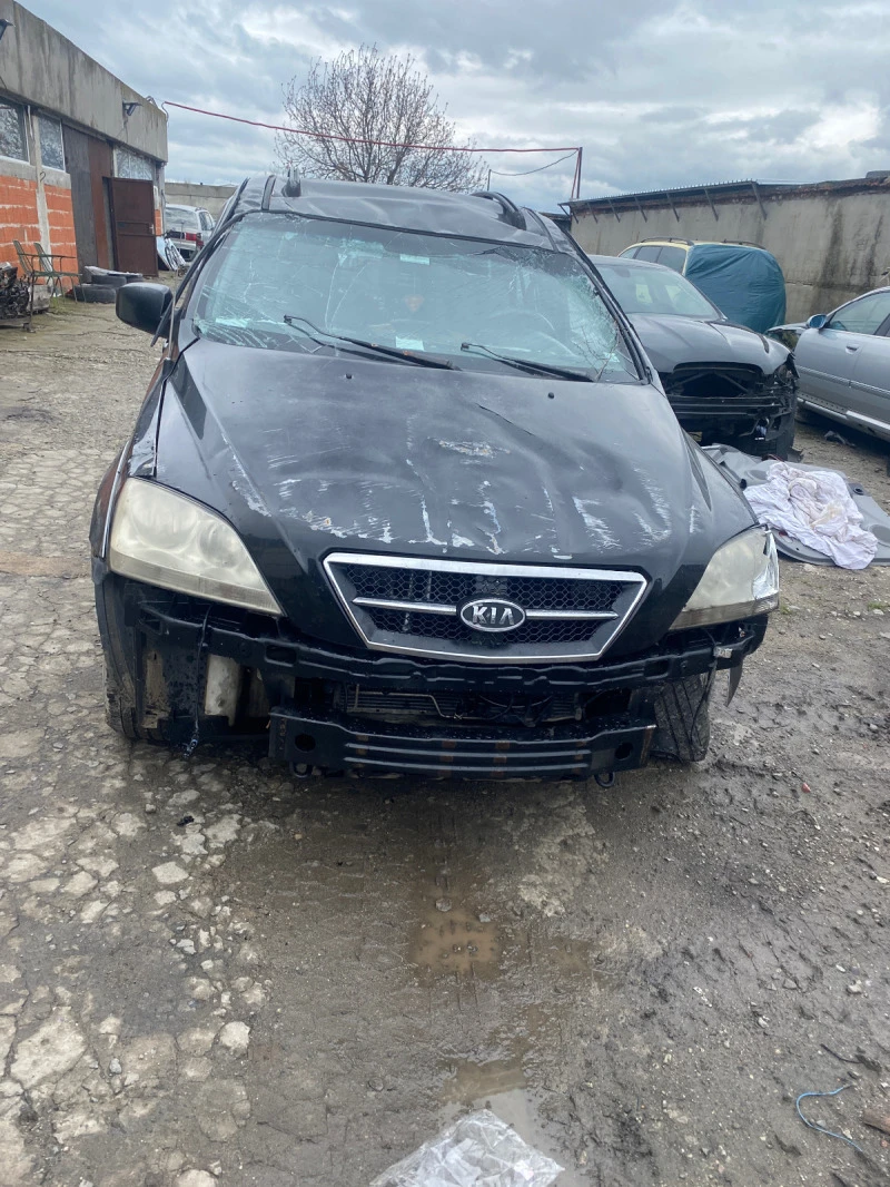 Kia Sorento 2.5crdi, снимка 3 - Автомобили и джипове - 40450311