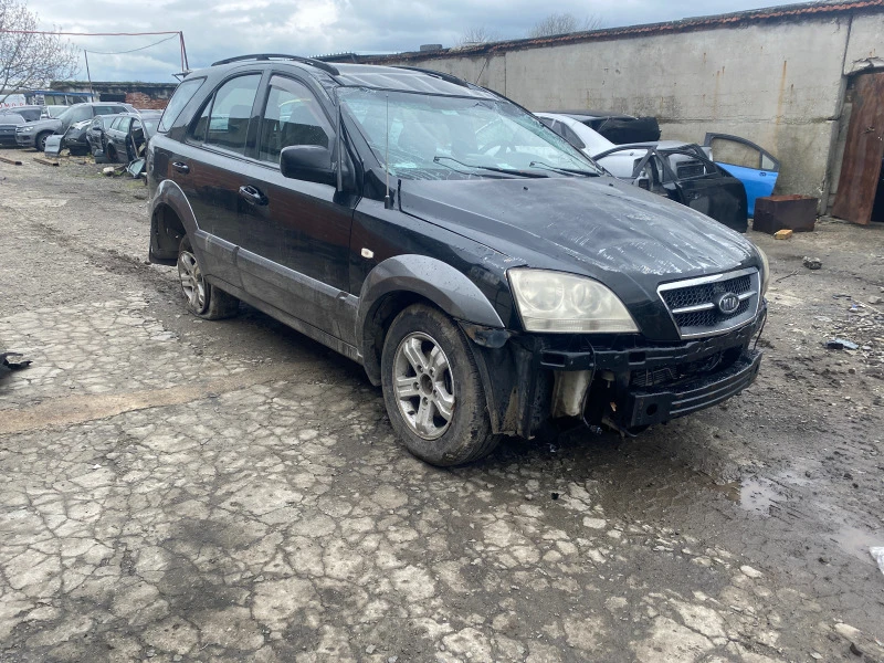 Kia Sorento 2.5crdi, снимка 1 - Автомобили и джипове - 40450311