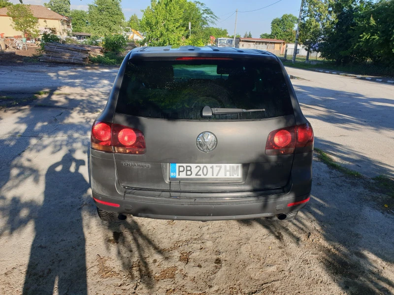 VW Touareg, снимка 6 - Автомобили и джипове - 47676438