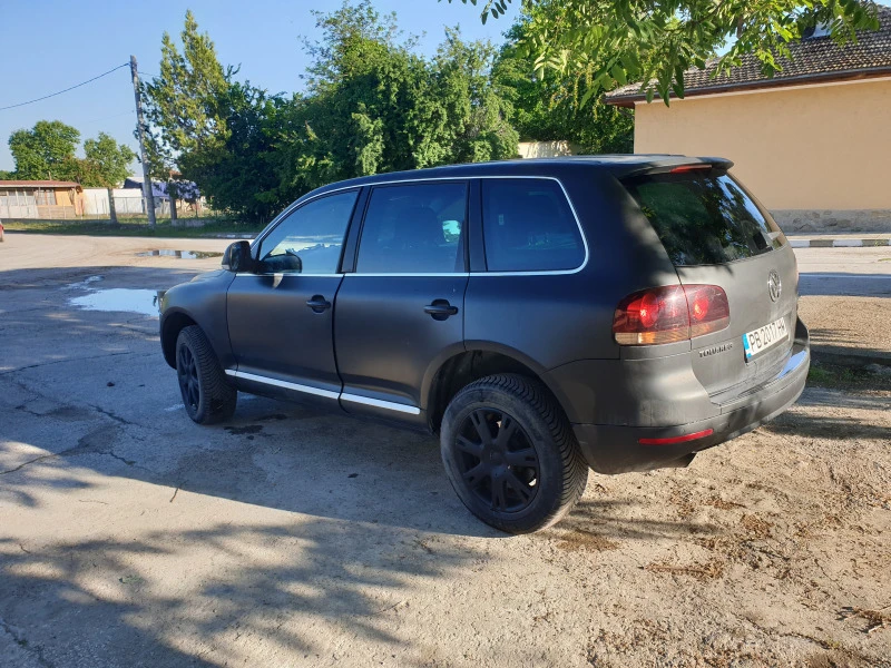 VW Touareg, снимка 9 - Автомобили и джипове - 47676438