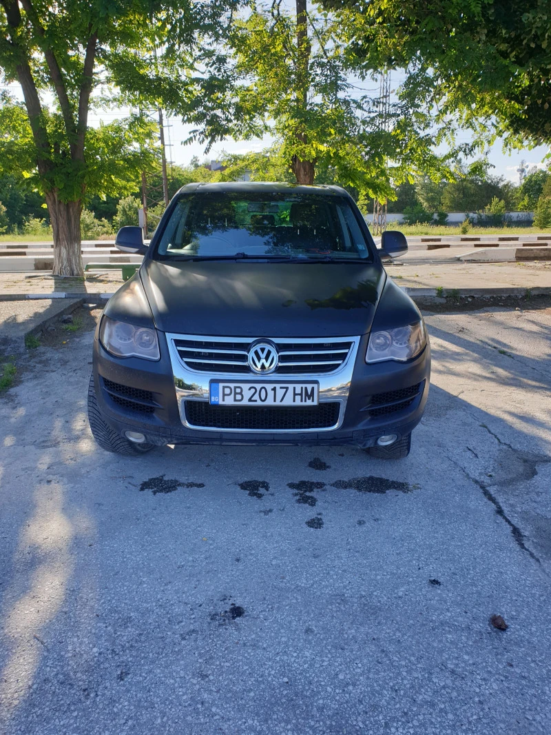 VW Touareg, снимка 2 - Автомобили и джипове - 47676438