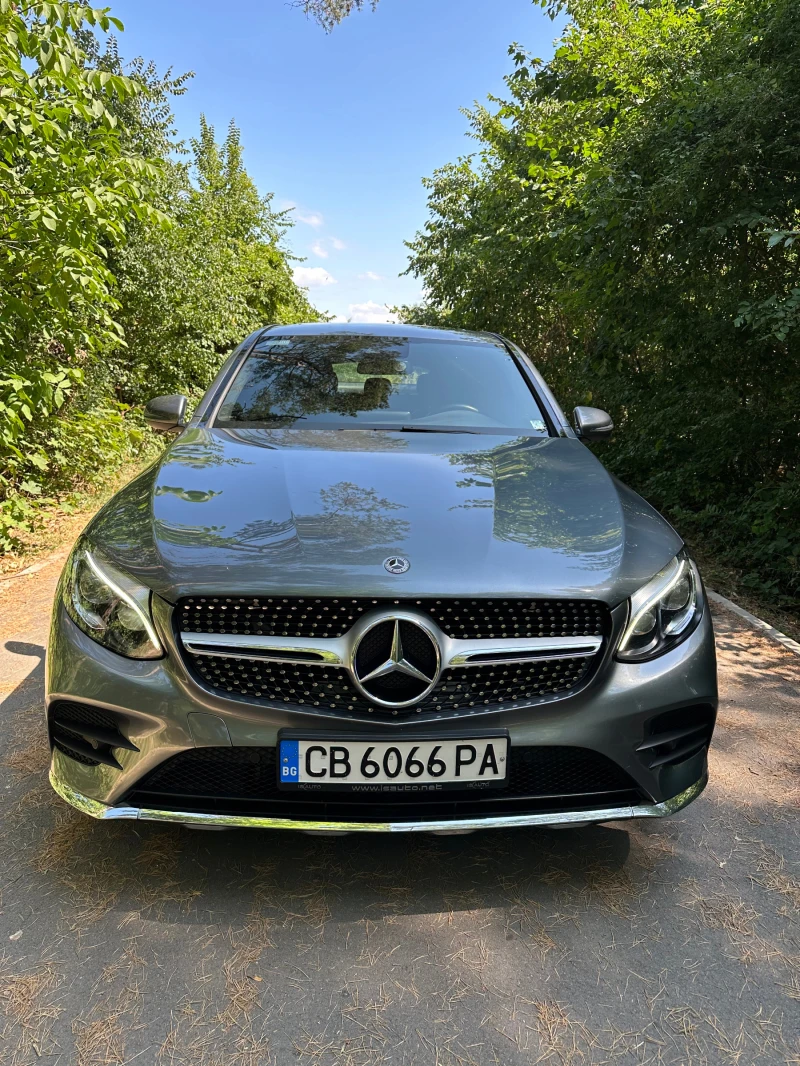 Mercedes-Benz GLC 250 AMG, снимка 3 - Автомобили и джипове - 46836636