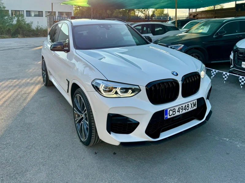 BMW X3 M-pack 31.000km, снимка 1 - Автомобили и джипове - 47221071