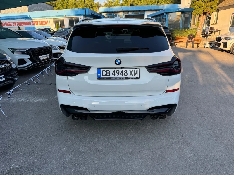 BMW X3 M-pack 31.000km, снимка 6 - Автомобили и джипове - 47221071