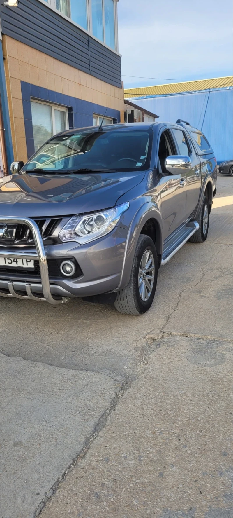 Mitsubishi L200 L200, снимка 1 - Автомобили и джипове - 47503254