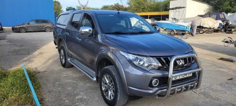 Mitsubishi L200 L200, снимка 4 - Автомобили и джипове - 47391765