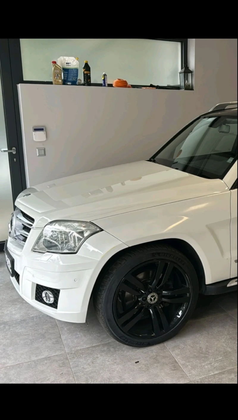 Mercedes-Benz GLK 320CDI 4matic 120хил.км. първи собственик, снимка 15 - Автомобили и джипове - 47531024