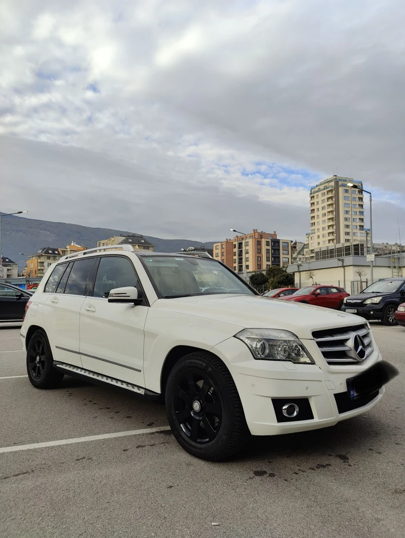 Mercedes-Benz GLK 320CDI 4matic 120хил.км. първи собственик, снимка 2 - Автомобили и джипове - 47531024