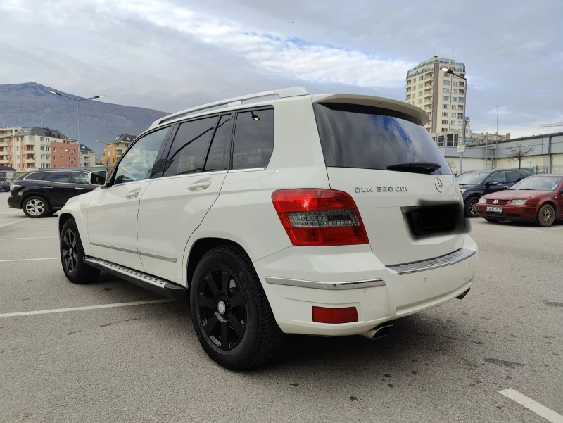 Mercedes-Benz GLK 320CDI 4matic 120хил.км. първи собственик, снимка 8 - Автомобили и джипове - 47531024