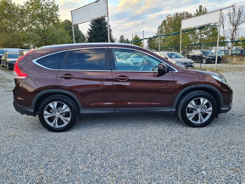 Honda Cr-v 2.2i-CDTI-150kc/NAVI/КОЖА/ПОДГРЕВ, снимка 4 - Автомобили и джипове - 47618177