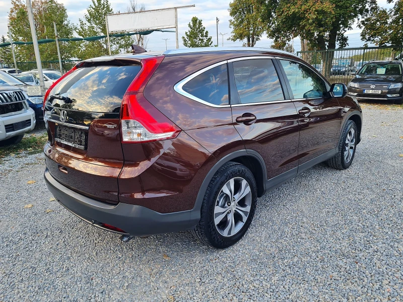 Honda Cr-v 2.2i-CDTI-150kc/NAVI/КОЖА/ПОДГРЕВ, снимка 5 - Автомобили и джипове - 47618177