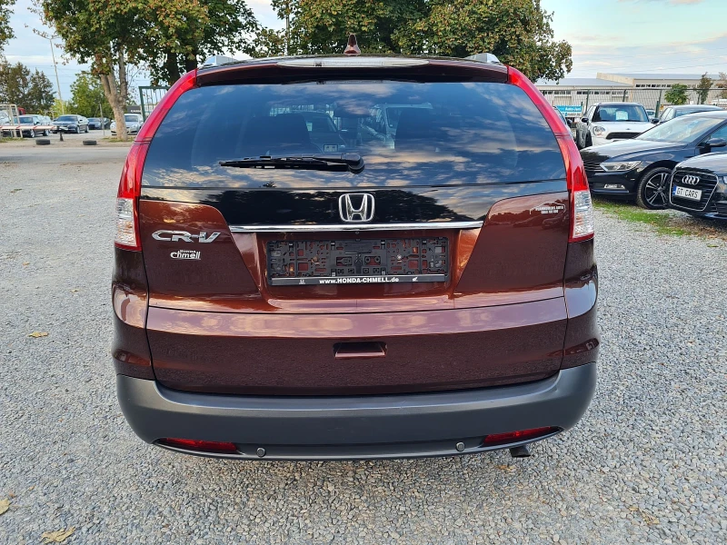 Honda Cr-v 2.2i-CDTI-150kc/NAVI/КОЖА/ПОДГРЕВ, снимка 6 - Автомобили и джипове - 47618177