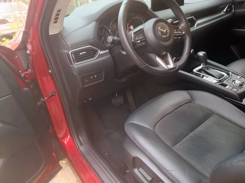 Mazda CX-5 2.5 AWD, Face, Пано, Лизинг , снимка 7 - Автомобили и джипове - 47956617