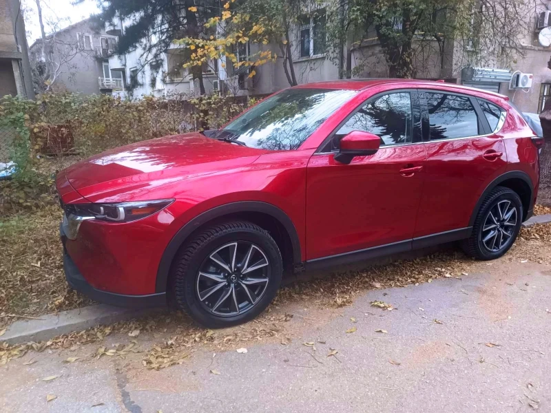 Mazda CX-5 2.5 AWD, Face, Пано, Лизинг , снимка 2 - Автомобили и джипове - 47956617