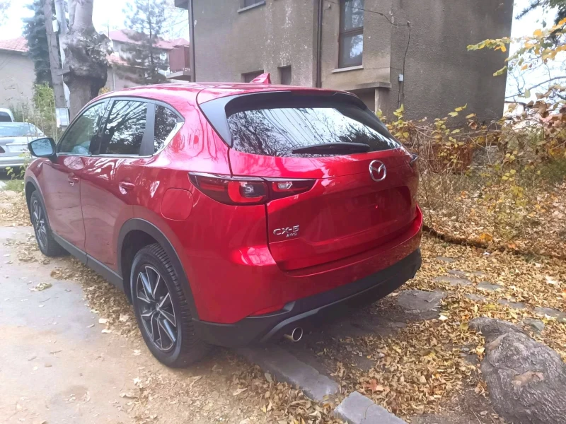 Mazda CX-5 2.5 AWD, Face, Пано, Лизинг , снимка 4 - Автомобили и джипове - 47956617