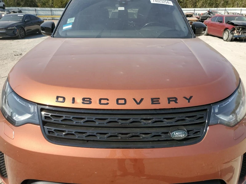 Land Rover Discovery HSE TD6 254hp, снимка 12 - Автомобили и джипове - 48075221