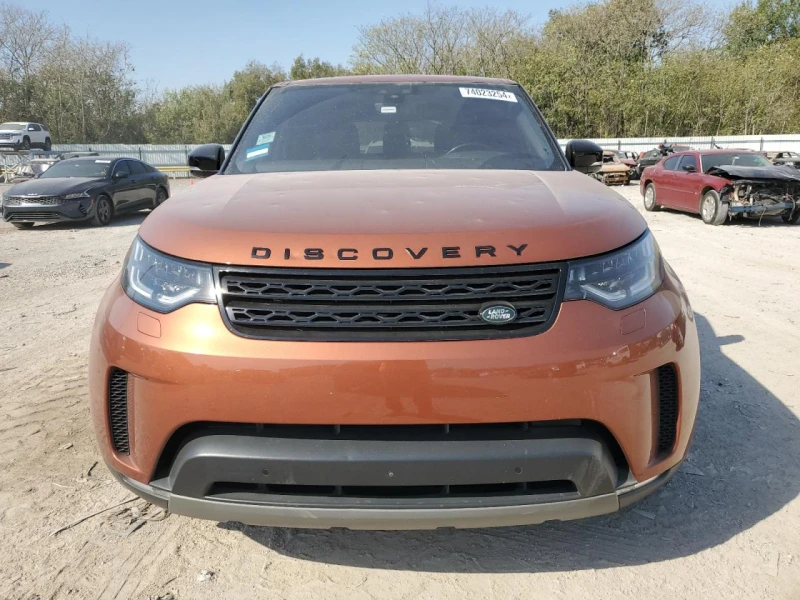 Land Rover Discovery HSE TD6 254hp, снимка 5 - Автомобили и джипове - 48075221