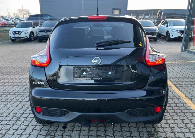 Nissan Juke 1.2 DIG-T / EU6, снимка 4 - Автомобили и джипове - 48633665