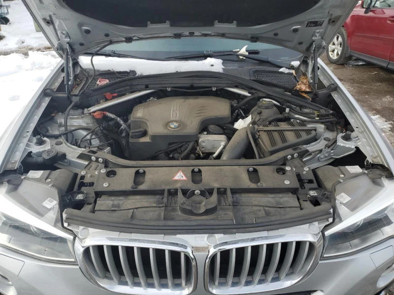 BMW X4 XDRIVE28I, снимка 12 - Автомобили и джипове - 48757938