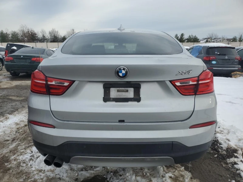 BMW X4 XDRIVE28I, снимка 6 - Автомобили и джипове - 48757938