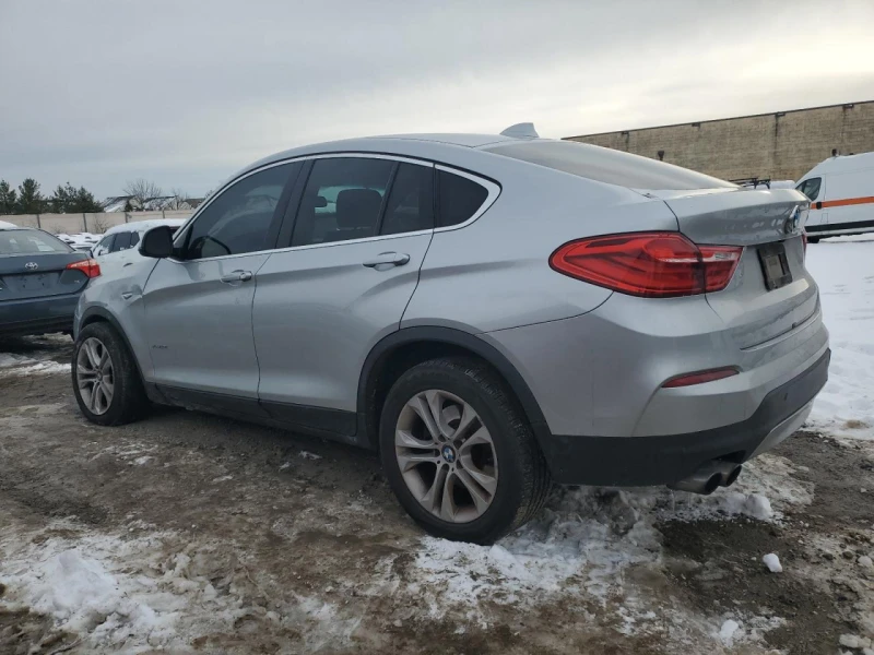 BMW X4 XDRIVE28I, снимка 2 - Автомобили и джипове - 48757938