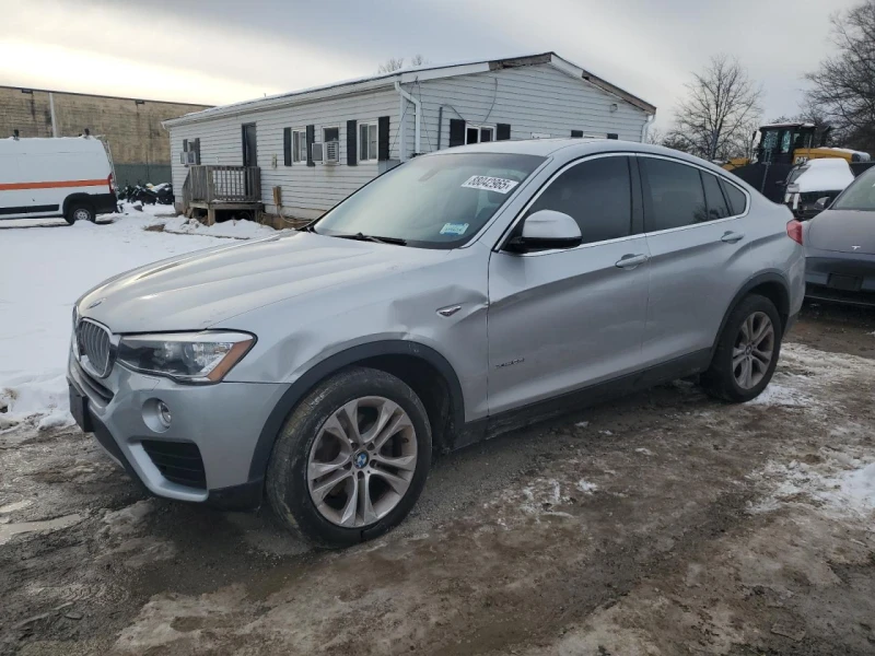 BMW X4 XDRIVE28I, снимка 1 - Автомобили и джипове - 48757938