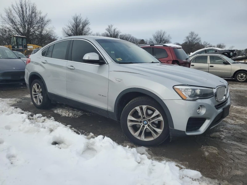 BMW X4 XDRIVE28I, снимка 4 - Автомобили и джипове - 48757938