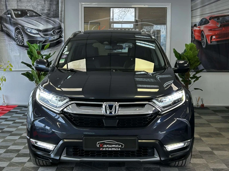 Honda Cr-v E:HEV HYBRID EXECUTIVE 193, снимка 2 - Автомобили и джипове - 48919000