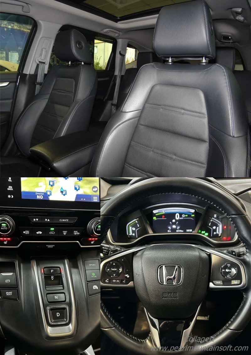 Honda Cr-v E:HEV HYBRID EXECUTIVE 193, снимка 15 - Автомобили и джипове - 48919000