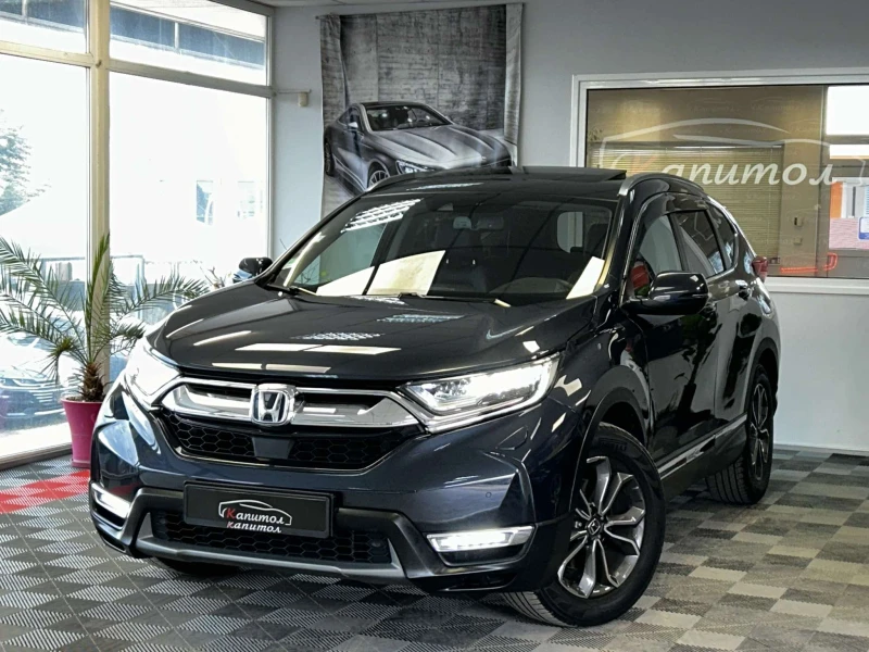 Honda Cr-v E:HEV HYBRID EXECUTIVE 193, снимка 1 - Автомобили и джипове - 48919000