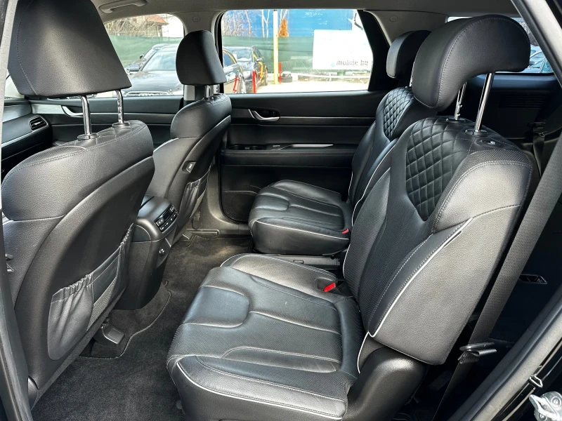 Hyundai Palisade 2.2 CRDI 4WD Лизинг, снимка 8 - Автомобили и джипове - 49053240