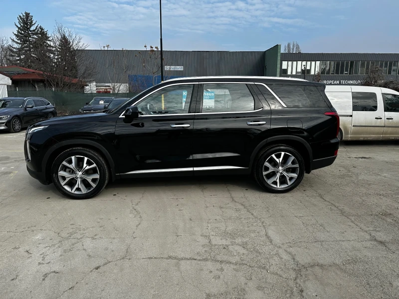 Hyundai Palisade 2.2 CRDI 4WD Лизинг, снимка 3 - Автомобили и джипове - 49053240