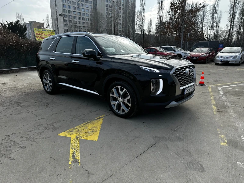 Hyundai Palisade 2.2 CRDI 4WD Лизинг, снимка 6 - Автомобили и джипове - 49053240