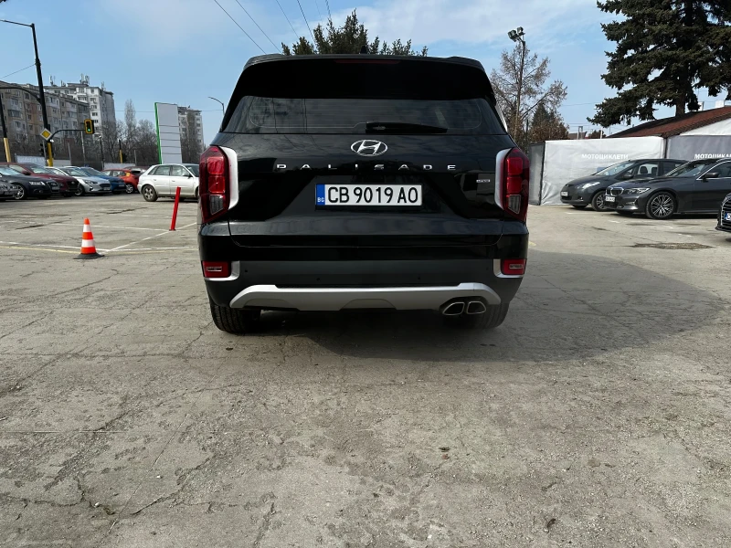 Hyundai Palisade 2.2 CRDI 4WD Лизинг, снимка 4 - Автомобили и джипове - 49053240