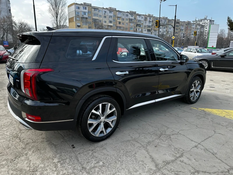 Hyundai Palisade 2.2 CRDI 4WD Лизинг, снимка 5 - Автомобили и джипове - 49053240