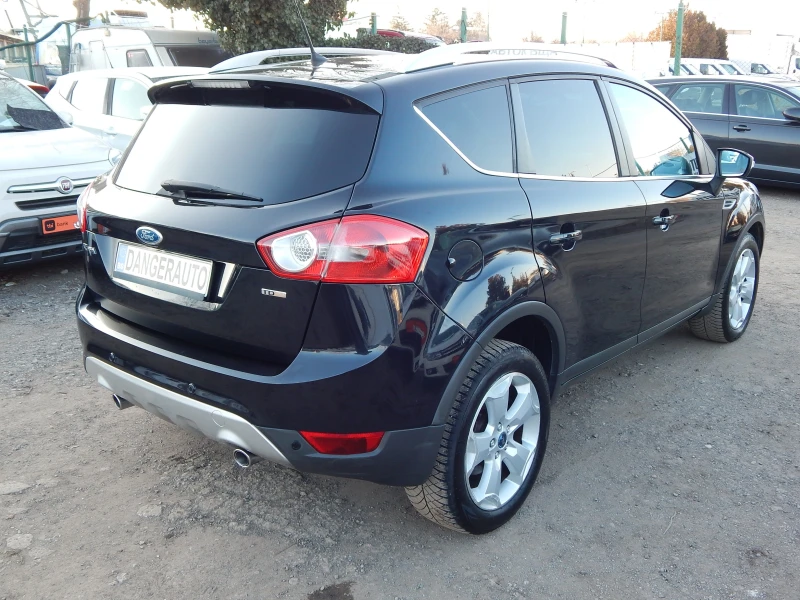 Ford Kuga 2.0TDCI* 4X4* , снимка 4 - Автомобили и джипове - 49087840