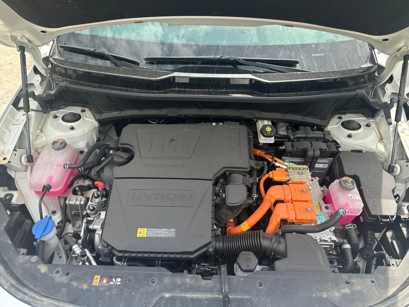 Kia Niro Всичко налично!!, снимка 6 - Автомобили и джипове - 52824280