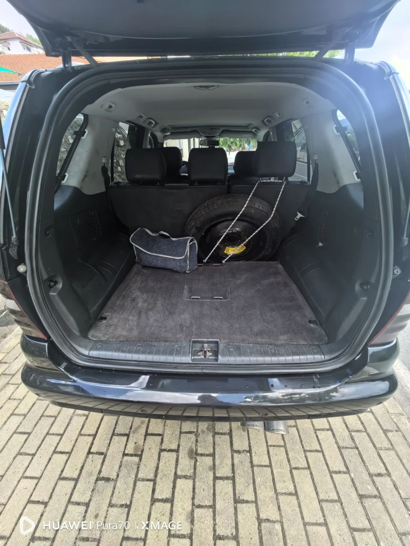 Mercedes-Benz ML 500, снимка 6 - Автомобили и джипове - 52674501