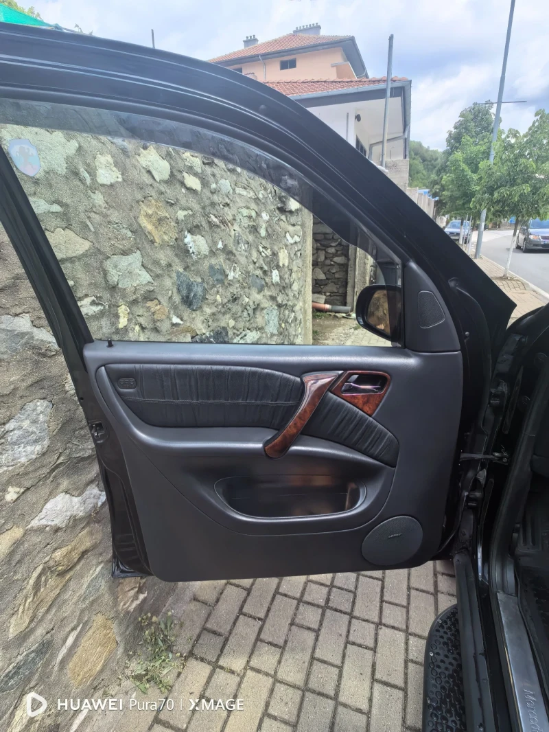 Mercedes-Benz ML 500, снимка 7 - Автомобили и джипове - 52674501